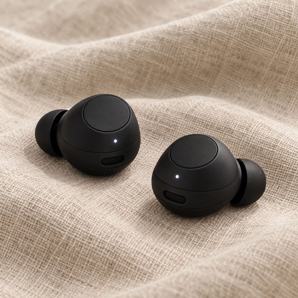 Buds FE  Minimalist Wireless Earbuds