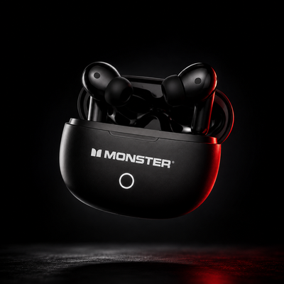 Monster Maxstar ST01