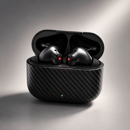 Buds Pro 5 ANC/ENC Wireless Earbuds with Touch Control