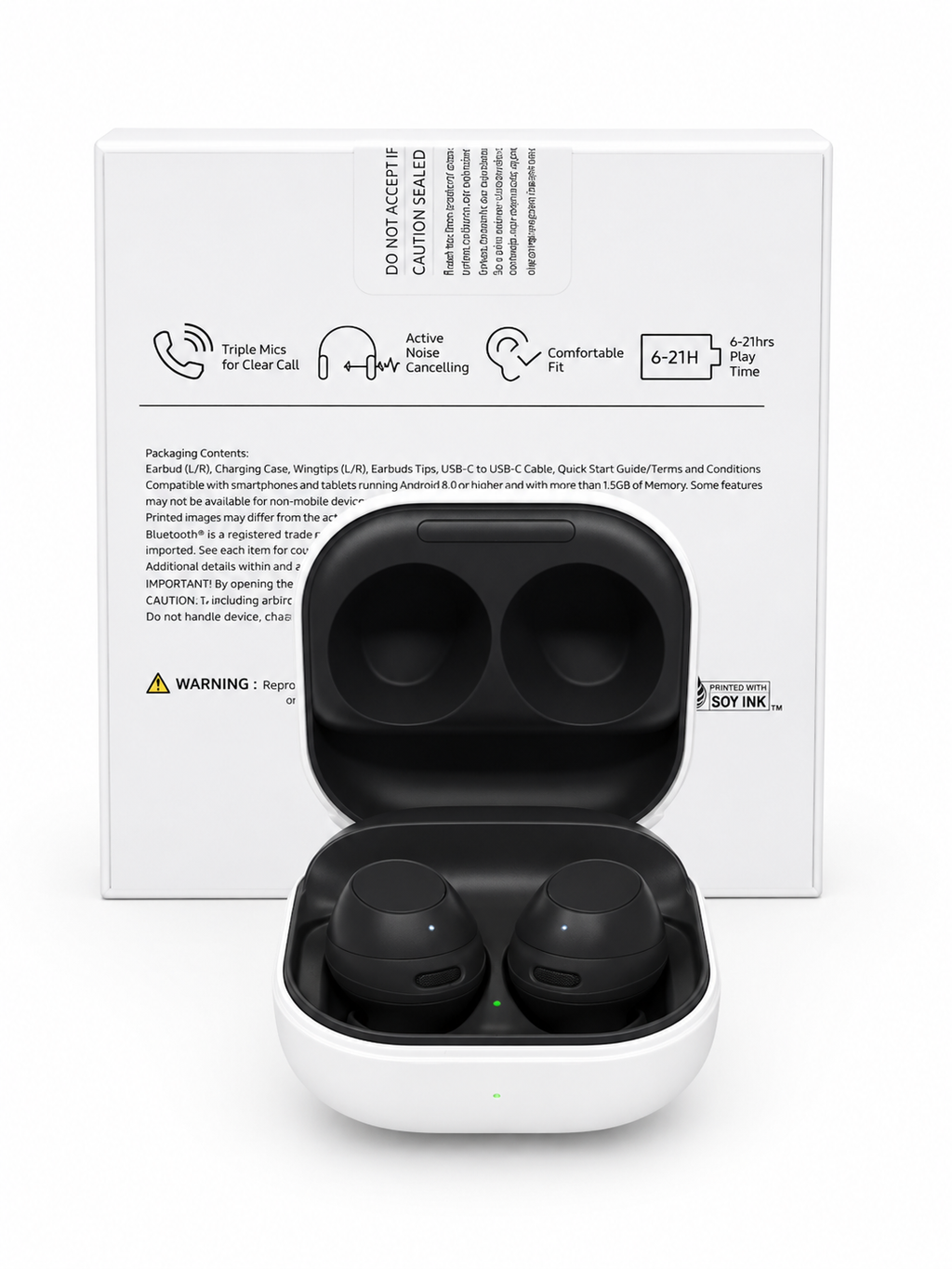 Buds FE  Minimalist Wireless Earbuds
