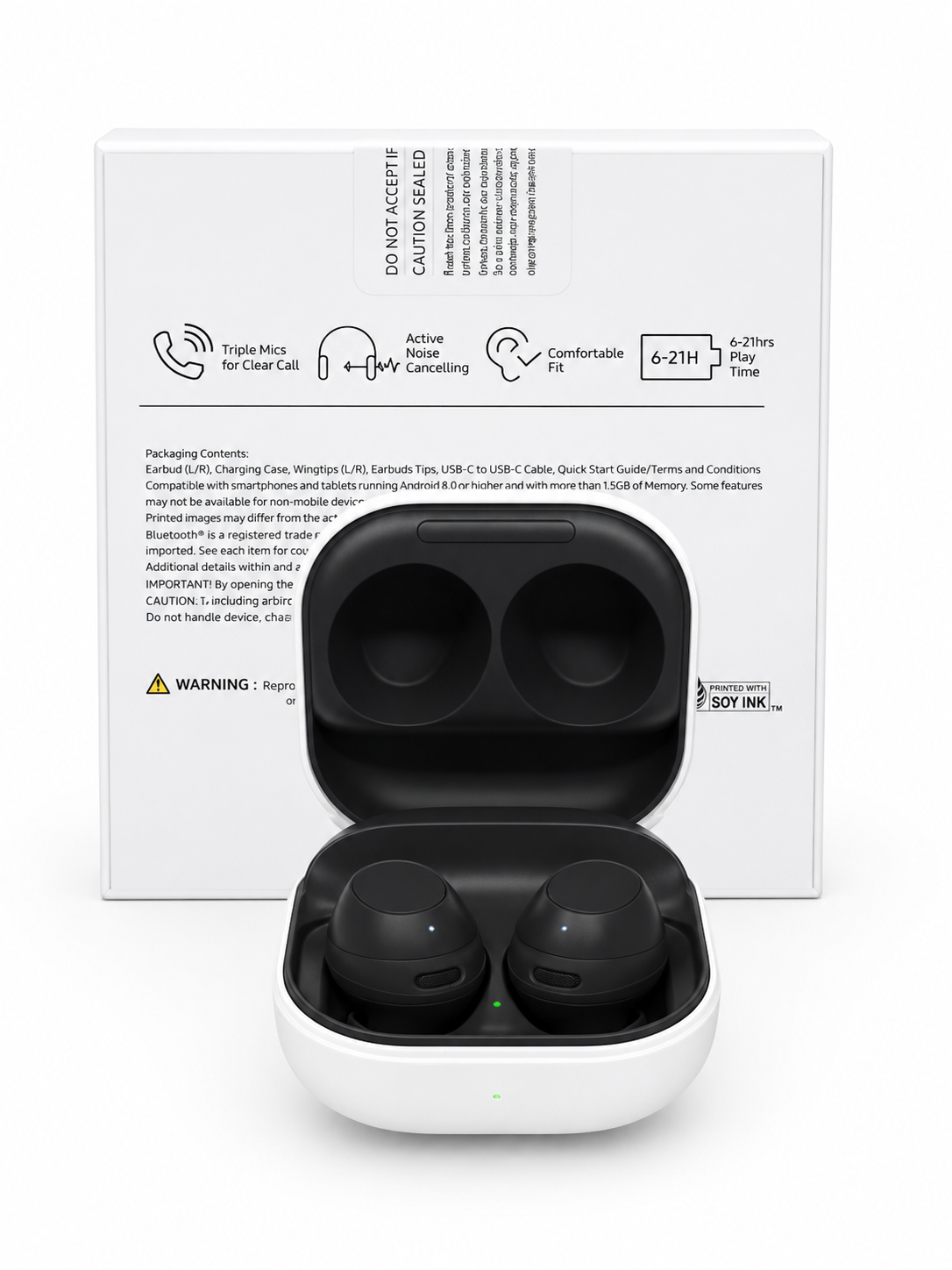 Buds FE  Minimalist Wireless Earbuds