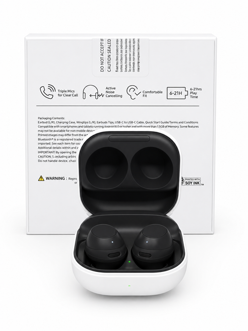 Buds FE  Minimalist Wireless Earbuds