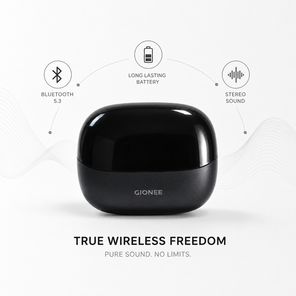 Gionee True Wireless Earbuds
