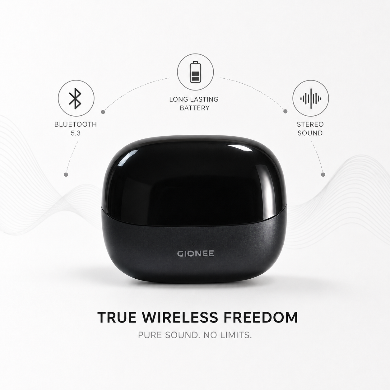 Gionee True Wireless Earbuds