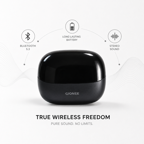 Gionee True Wireless Earbuds