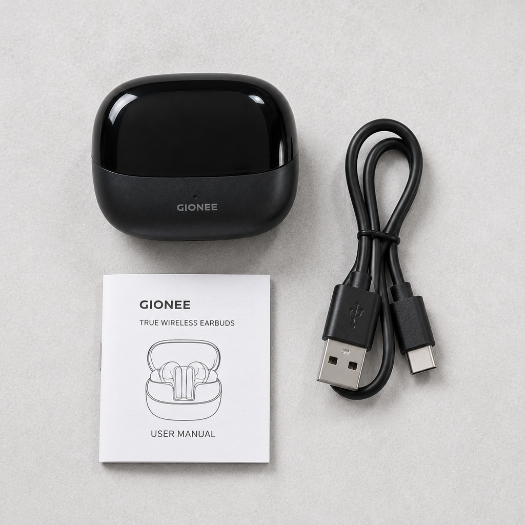 Gionee True Wireless Earbuds