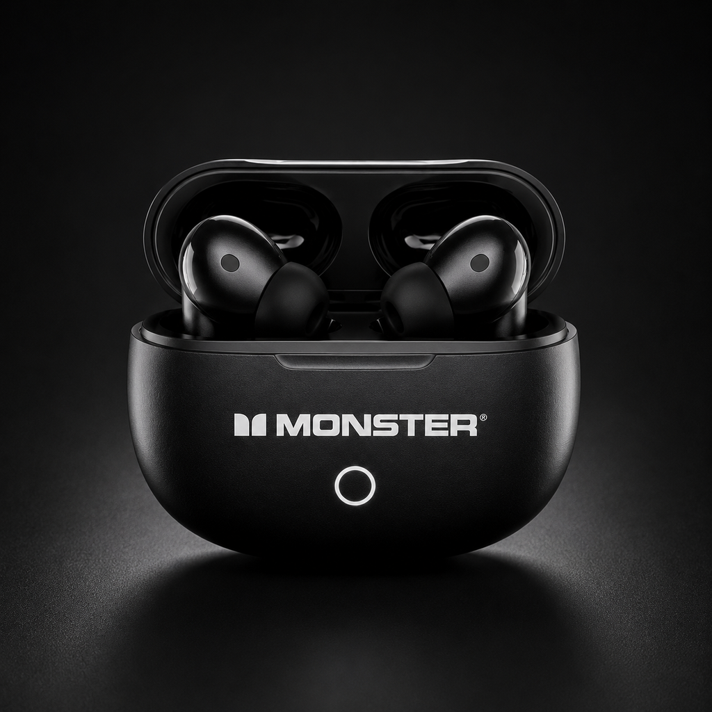 Monster Maxstar ST01