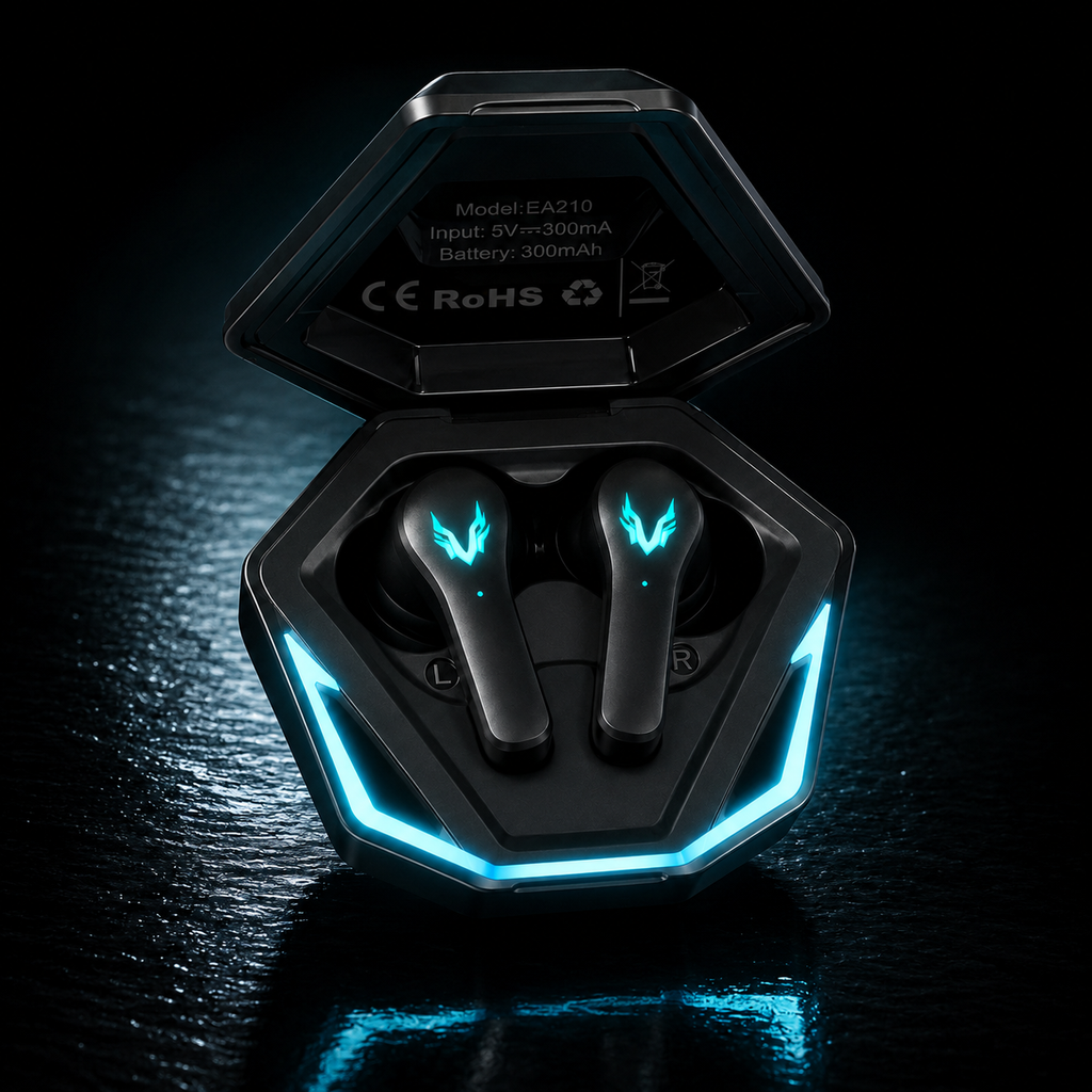 Riversong Yoga G2 Gaming Earbuds