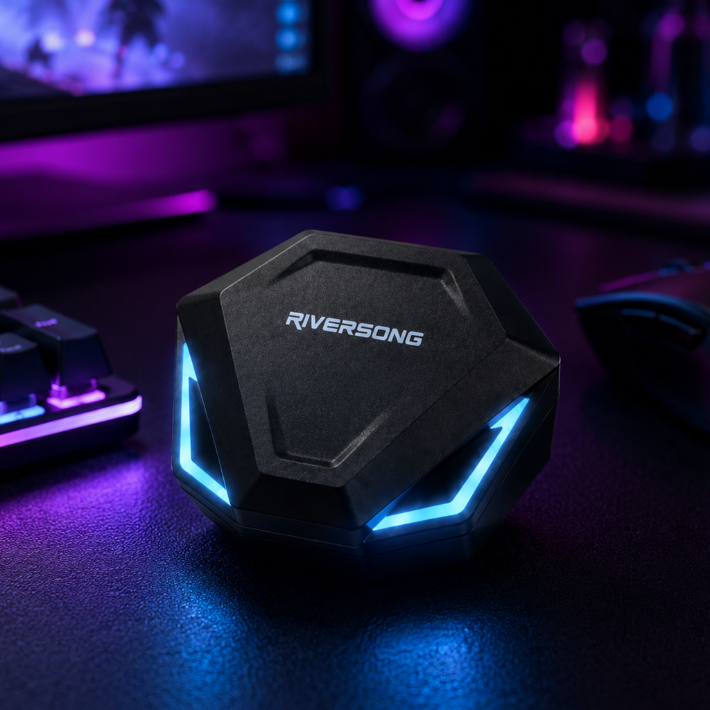Riversong Yoga G2 Gaming Earbuds