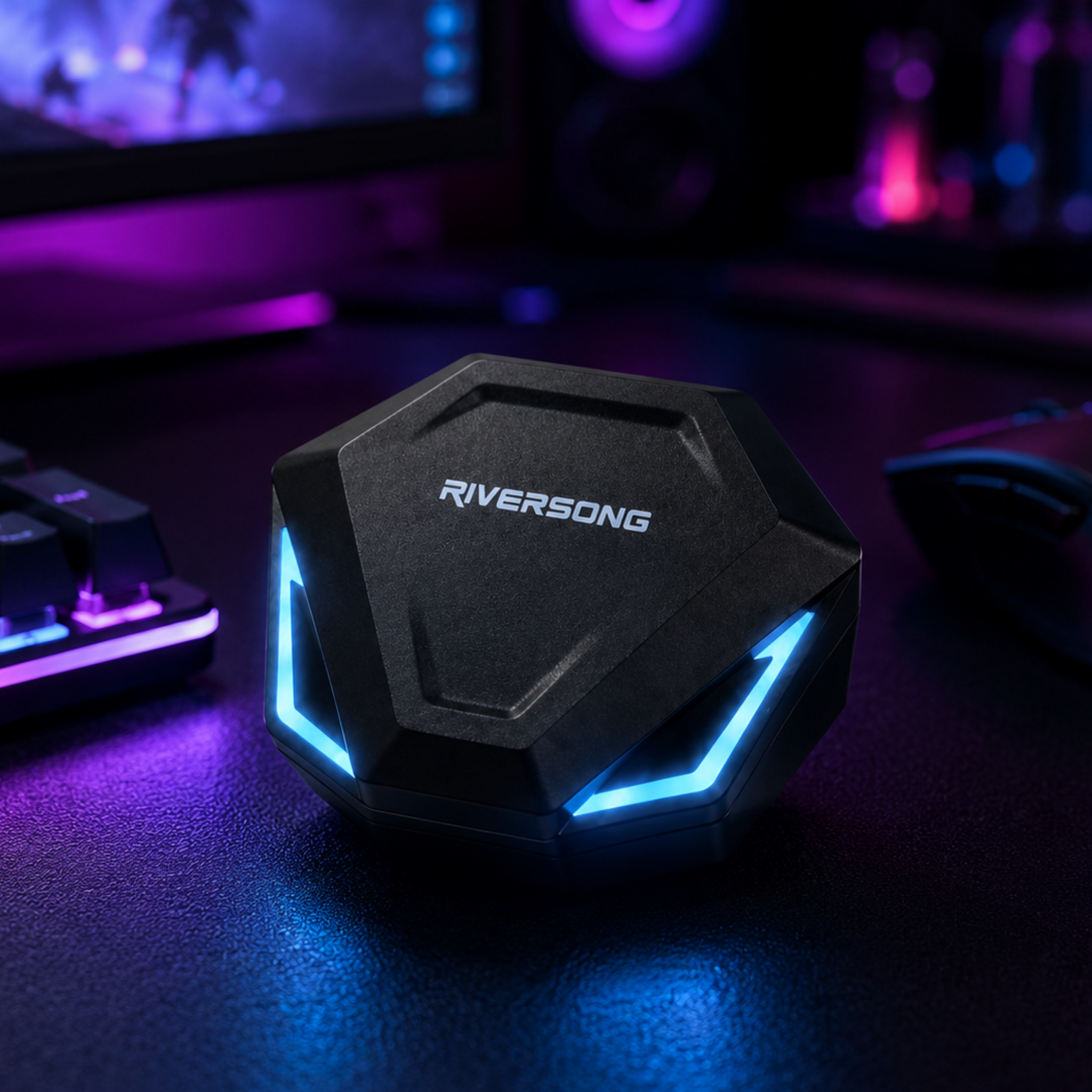 Riversong Yoga G2 Gaming Earbuds