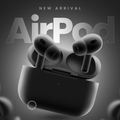 Airpod Pro 2 (Original Jerry Chip 2025 Guaranteed)